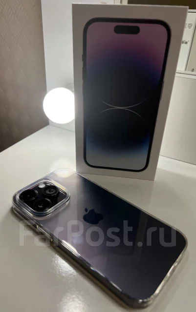 Apple iPhone 14 Pro. �/�, 128 ��, ����������, 5G ����