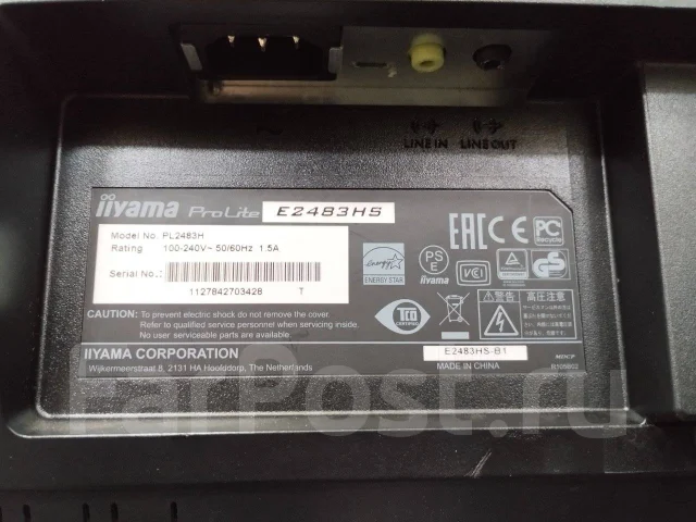 iiyama. 24" ����