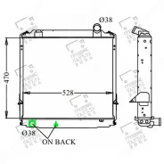 �������� ���������� ���������, Autodepo TY0060-BU102 Autodepo 1640058430, 1640058431, TO040636, TY0060BU102 ����