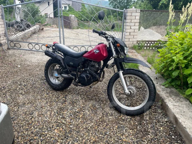 Yamaha TW 200, 2000, 200 куб. см. с пробегом, исправен, 12 000 км ...