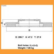   . Advics / C6F181B C6F181B 