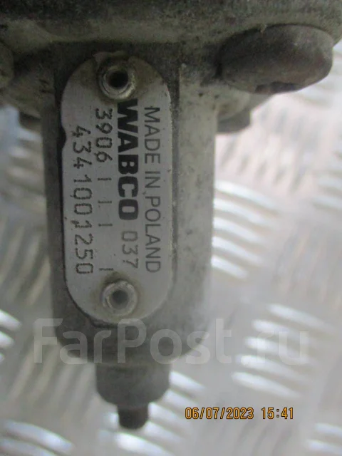 ��������� �������� Wabco 4341001250 4341001250 ����