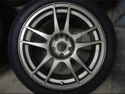 Kosei Direzza RSC. 7.0x17", 5x100, ET-48 ����