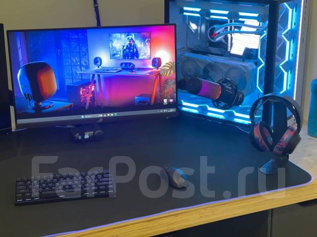 Монитор Asus ROG Swift PG259QNR 24,5360 Гц 1 мс, ЖК (LCD, LED, QLED),  24.5, IPS, 1920x1080 (Full HD). Цена: 44 990₽ во Владивостоке