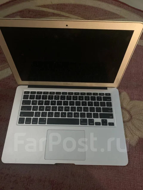 Apple MacBook Air. WiFi: 1, Bluetooth: 1 ����