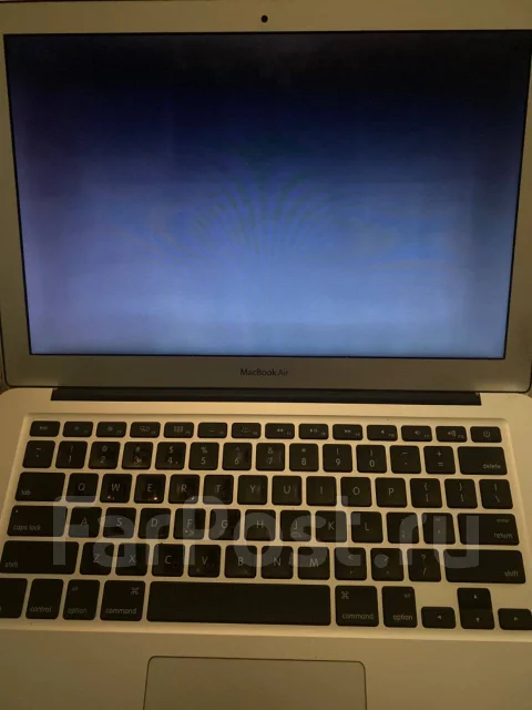 Apple MacBook Air. WiFi: 1, Bluetooth: 1 ����