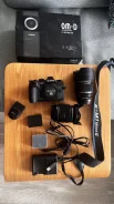 Olympus E-M1 Mark II. 20 � ����� �� ����