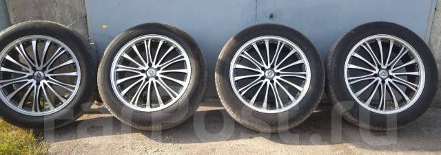 Продам хорошие колеса 235/55 R20, 20", 1 шт, 235 мм, 55 %, радиальный ...