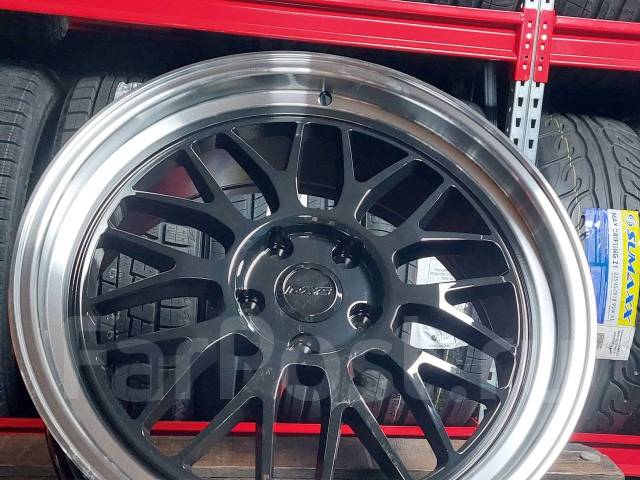 Литые диски r19 5x114.3 8.5 +35 (T160), RAYS, 19", 1 шт, 73,1 мм. 4 шт ...