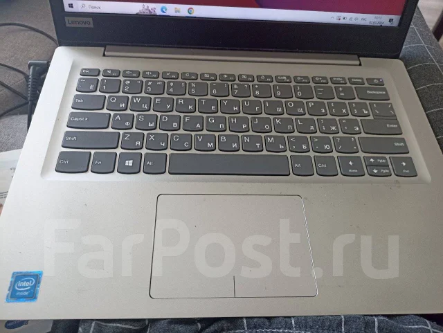 Lenovo IdeaPad 120S-14IAP. 14", 1,1����, ��� 4 ��, ���� 32���, WiFi: 1, Bluetooth: 1, ����������� �� 5��. ����
