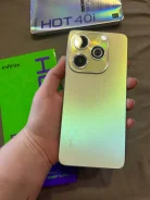 Infinix HOT 40i. �/�, 256 �� ����