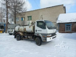 Mitsubishi Fuso Fighter ����