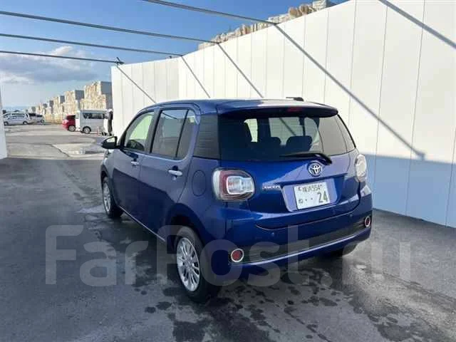 Toyota Passo. ��������, ��������, 1.0 (69��.�.), ������, 38 000����. ��, �/�. ��� ����� �� ������������ ����