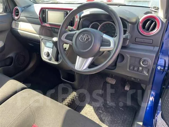 Toyota Passo. ��������, ��������, 1.0 (69��.�.), ������, 38 000����. ��, �/�. ��� ����� �� ������������ ����