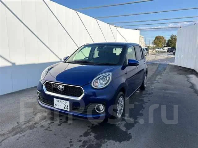 Toyota Passo. ��������, ��������, 1.0 (69��.�.), ������, 38 000����. ��, �/�. ��� ����� �� ������������ ����