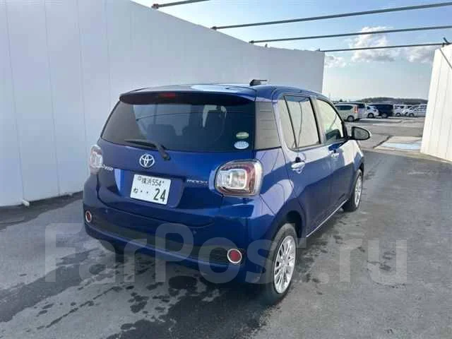 Toyota Passo. ��������, ��������, 1.0 (69��.�.), ������, 38 000����. ��, �/�. ��� ����� �� ������������ ����