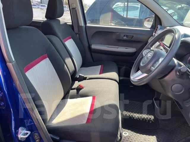 Toyota Passo. ��������, ��������, 1.0 (69��.�.), ������, 38 000����. ��, �/�. ��� ����� �� ������������ ����