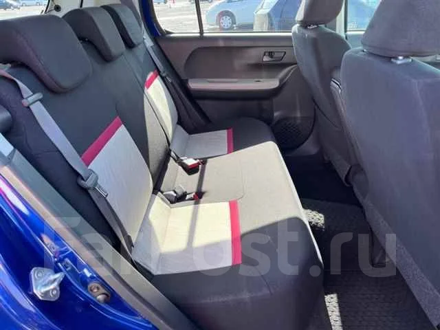 Toyota Passo. ��������, ��������, 1.0 (69��.�.), ������, 38 000����. ��, �/�. ��� ����� �� ������������ ����