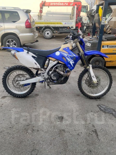 Yamaha WR 450F. 450����. ��., ��������, ���������, ������ �� �� ����
