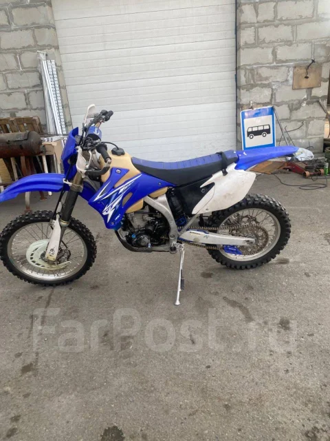 Yamaha WR 450F. 450����. ��., ��������, ���������, ������ �� �� ����