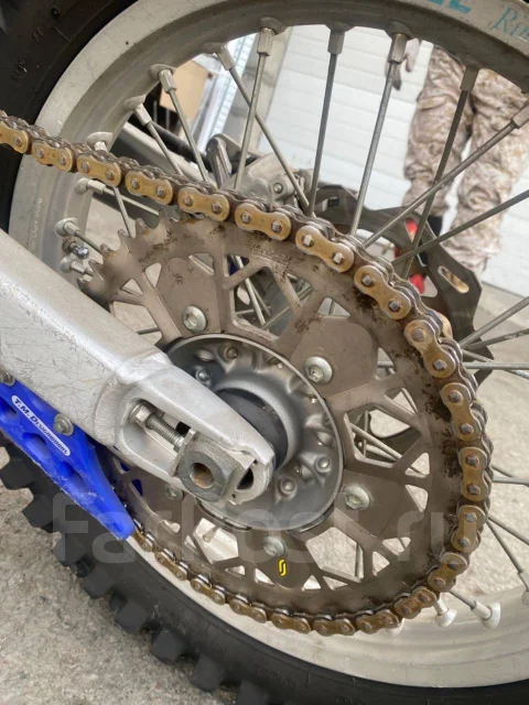 Yamaha WR 450F. 450����. ��., ��������, ���������, ������ �� �� ����