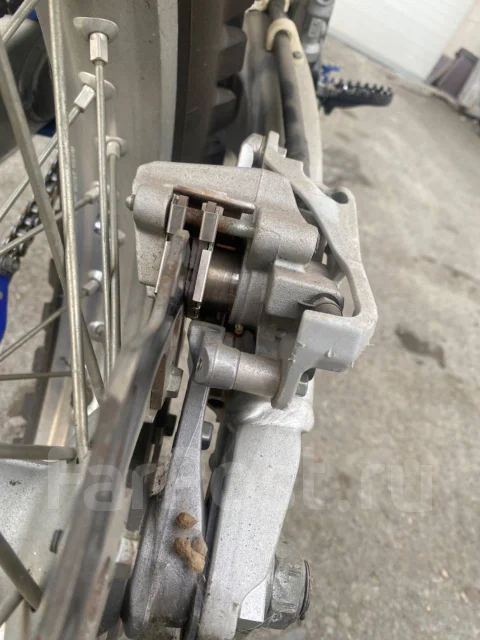 Yamaha WR 450F. 450����. ��., ��������, ���������, ������ �� �� ����