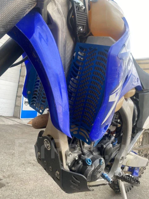 Yamaha WR 450F. 450����. ��., ��������, ���������, ������ �� �� ����