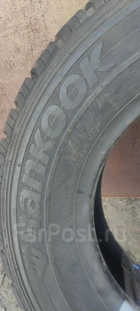 Hankook Radial RA10. �����������, ����� ����