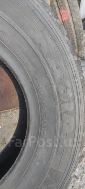 Hankook Radial RA10. �����������, ����� ����