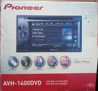 Pioneer AVH-1400DVD ����