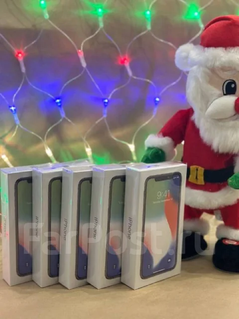 Apple iPhone X. �����, 64 ��, �����������, 3G, 4G LTE, 5G, NFC ����
