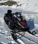 BRP Ski-Doo Expedition SE. ��������, ��, �� ����