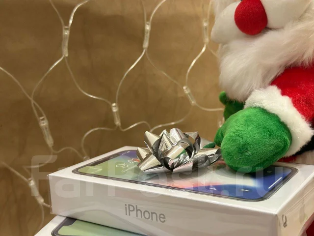 Apple iPhone X. �����, 256 ��, �����������, 3G, 4G LTE, 5G, NFC. ��� ����� �� ������������ ����