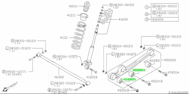 ����������� Suzuki 46282-81A30 46282-81A30 ����