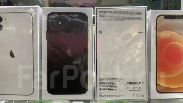 Apple iPhone 11. �����, 128 ��, �����, 3G, 4G LTE, 5G, ����������, NFC ����