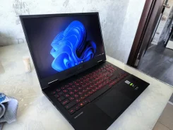 HP Omen 15-ek0056ur. 15.6", 2,5����, ��� 16 ��, ���� 512���, WiFi: 1, Bluetooth: 1 ����
