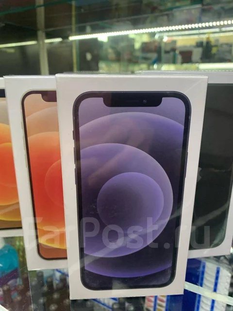 Apple iPhone 12. �����, 128 ��, �����, 3G, 4G LTE, 5G, ����������, NFC ����