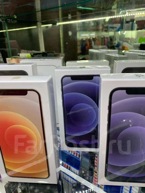 Apple iPhone 12. �����, 256 ��, ������, 3G, 4G LTE, 5G, ����������, NFC ����