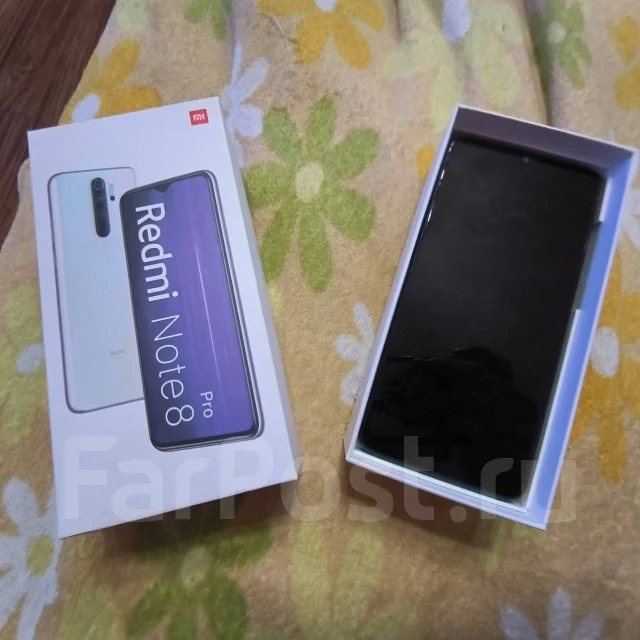 Xiaomi Redmi Note 8 Pro. �/�, 128 ��, ������� ����