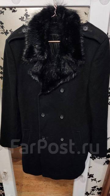 Продам пальто мужское Berkytt, 48, 50, демисезон, б/у, в наличии. Цена ...
