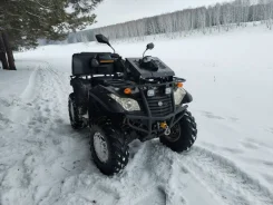 CFMoto CF 500-X5. ��������, ��, �� ����