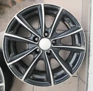 Alcasta M15. 6.0x15", 5x100, ET38, �� 57,1���. ����
