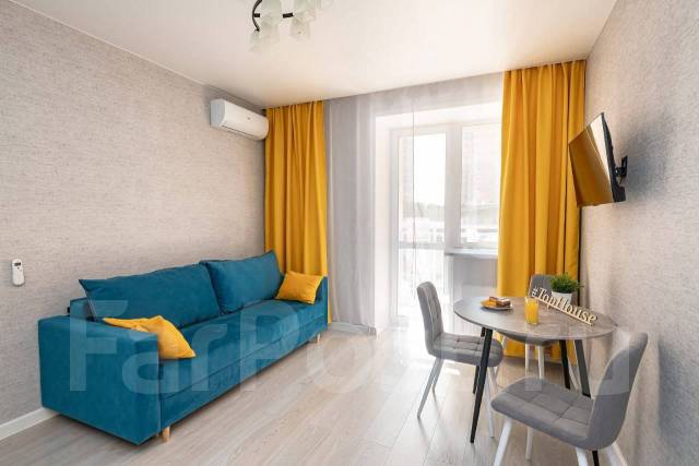 Установка карниза для штор во Владивостоке