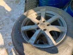 DUB Lit. x16", 5x114.3 ����