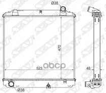 �������� Hino Ranger 92-05 / Toyota Dyna 95-99 Sat TY00601 TY00601 ����