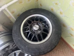 Japan Racing. x13", 4x100, 4x114.3 ����