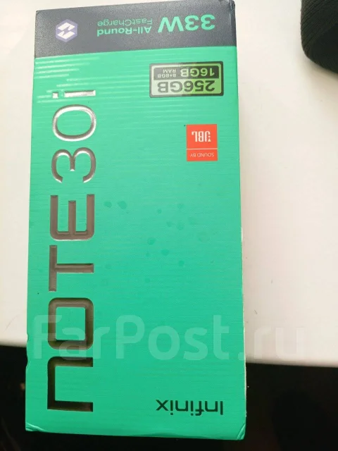 Infinix Note 30. �����, 256 ��, �������, 4G LTE ����