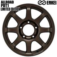 Enkei Allroad PDT1 Limited Edition. 8.5x18", 5x150, ET54, �� 112���. ��� ����� �� ������������ ����
