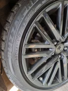 Bridgestone Blizzak Revo GZ. ������, ��� �����, 2016 ���, �/�, ����� 40 % ����