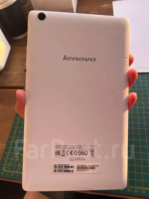 Lenovo Tab 2 A8-50. ������ 16 �� ����